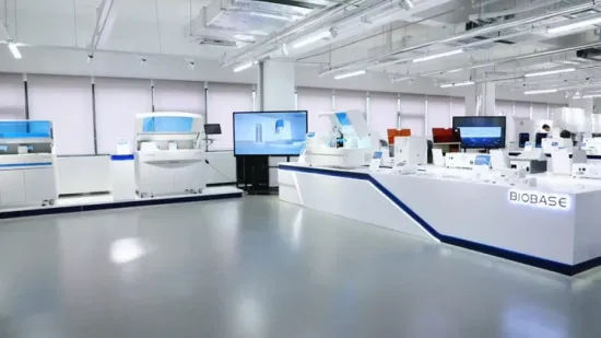 Biobase China 15L Labor-Desktop-RO-Di-Wasserreiniger